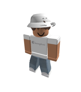 Blocky Boy outfit